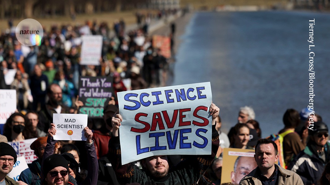 MDPetraglia's tweet card. Nature - Unemployed researchers face some tough career choices as they flood the job market after the Trump administration’s cuts to science.