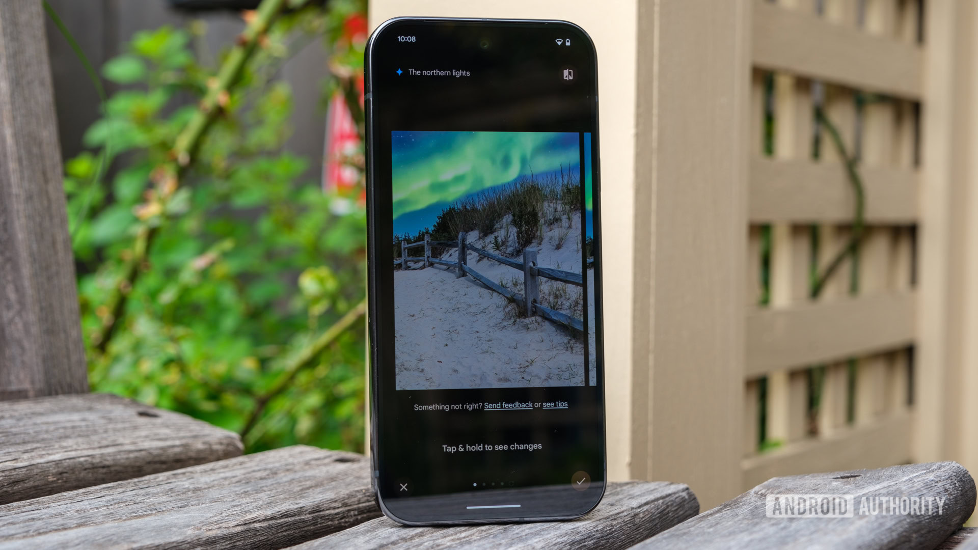 AndroidAuth's tweet card. Reports are coming in that some users are now seeing Reimagine, Google’s AI-powered photo tool, pop up on older Pixels.