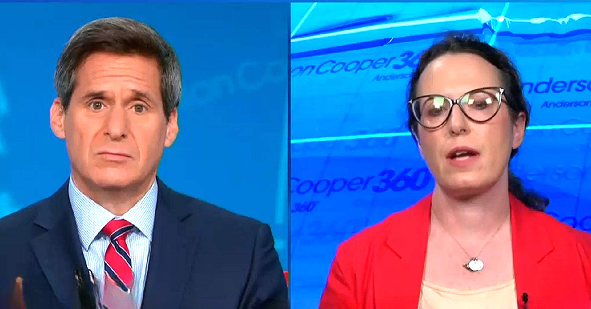 greta's tweet card. Maggie Haberman told John Berman that Trump once pressed his advisers about Jeffrey Epstein accomplice Ghislane Maxwell when she was mentioned in the media.