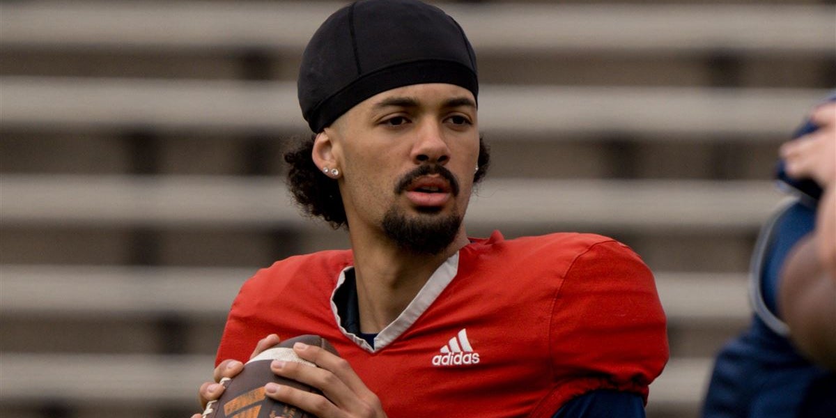 MikeRoach247's tweet card. Coach Scotty Walden opens up about Malachi Nelson joining UTEP, from a former five-star recruit to USC signee and Boise State transfer, as the Miners' potential starter for college football's 2025...