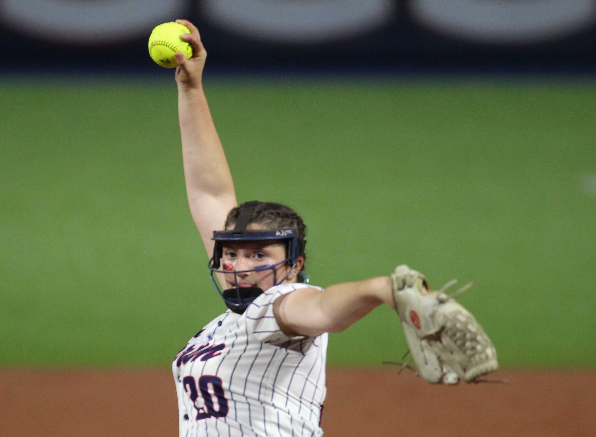 AldamWill's tweet card. The top performers from the 2025 CIAC high school softball state tournament semifinals and championships. 
