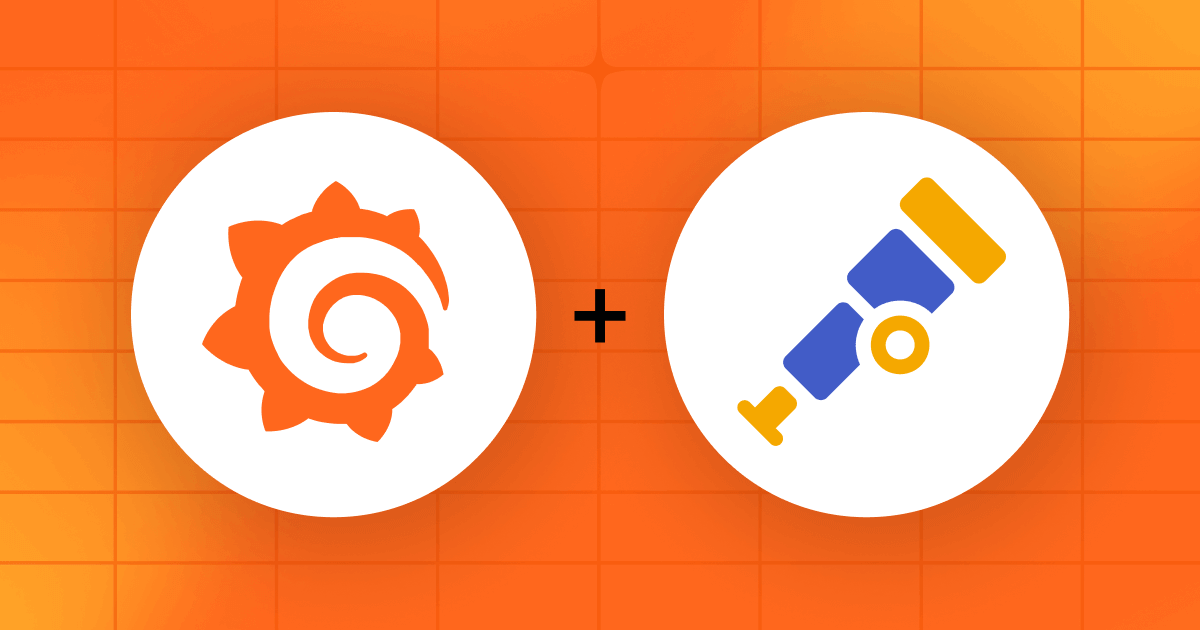grafana's tweet card. Check out the highlights from some of our recent OpenTelemetry discussions, and get an update on what we're doing to increase our engagement in the OTel community.