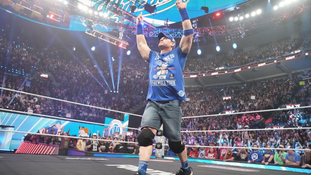 JoeOtterson's tweet card. WWE's "Monday Night Raw" has been a constant presence in the Netflix Top 10 since its debut on the streamer in January