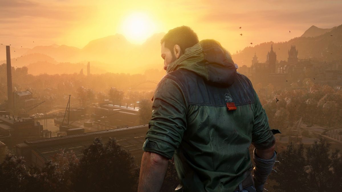 GamesRadar's tweet card. "Finishing it basically at some point starts feeling like a chore"