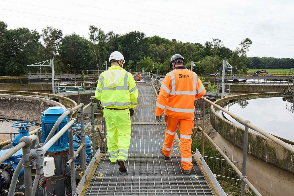 CNplus's tweet card. Kier has secured a £139m contract from Severn Trent to upgrade the Wanlip Sewage Treatment Works in Leicestershire. The project, due to start in summer