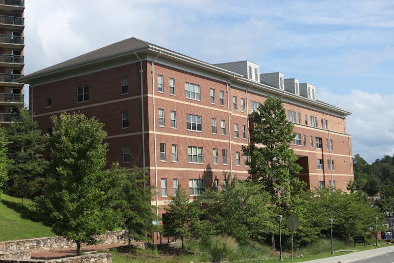 dailytarheel's tweet card. The renovations include new furniture, appliances, paint jobs and flooring, and the cost of the project is estimated at $16,000 per room.