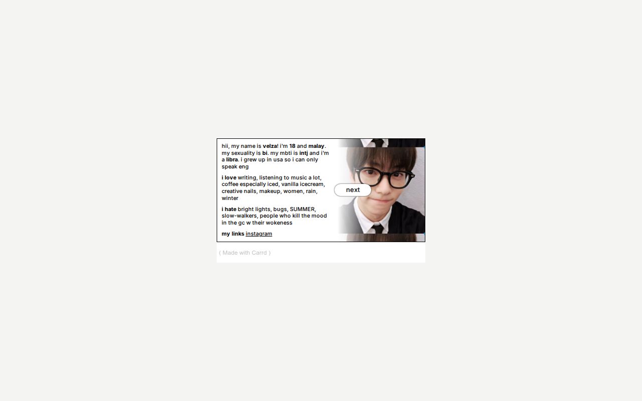 csbhrs's tweet card. description