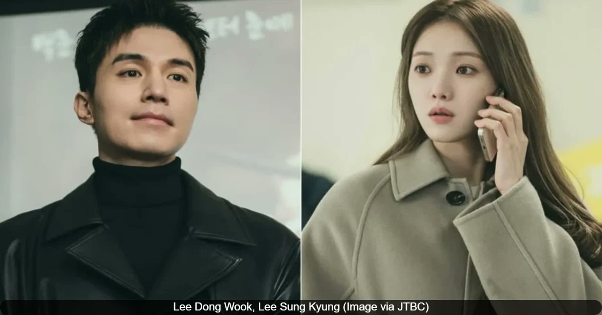 Vvip_Times's tweet card. Lee Dong Wook and Lee Sung Kyung’s The Nice Guy Episodes 3-4 release on July 25, 2025. Find out where to watch, episode recaps, and what to expect next.