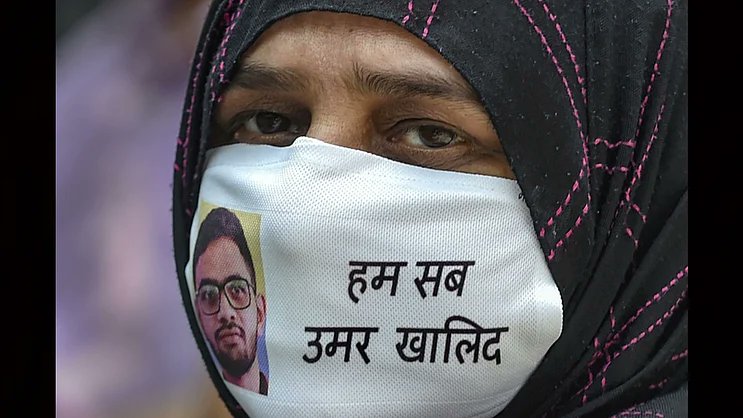 anuarunima1's tweet card. Umar Khalid, arrested under the Unlawful Activities (Prevention) Act for his alleged role in the Northeast Delhi communal violence in 2020, has been languishing in prison for nearly five years. His...
