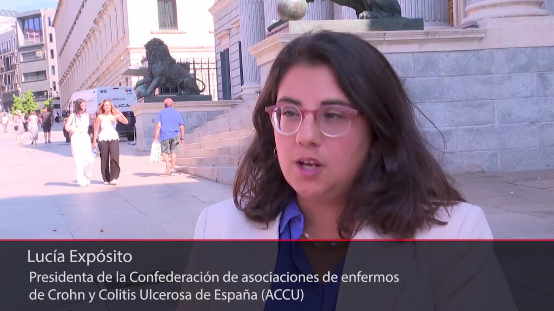ACCU_Espana's tweet card. La Enfermedad Inflamatoria Intestinal afecta al 1% de los españoles y suele iniciarse entre los...