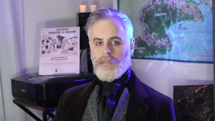 trolllordgames's tweet card. My name is Aten, and for eight years I owned and operated Haunted History Ghost T… Aten Ostrander needs your support for Help Aten Rebuild After Business Loss