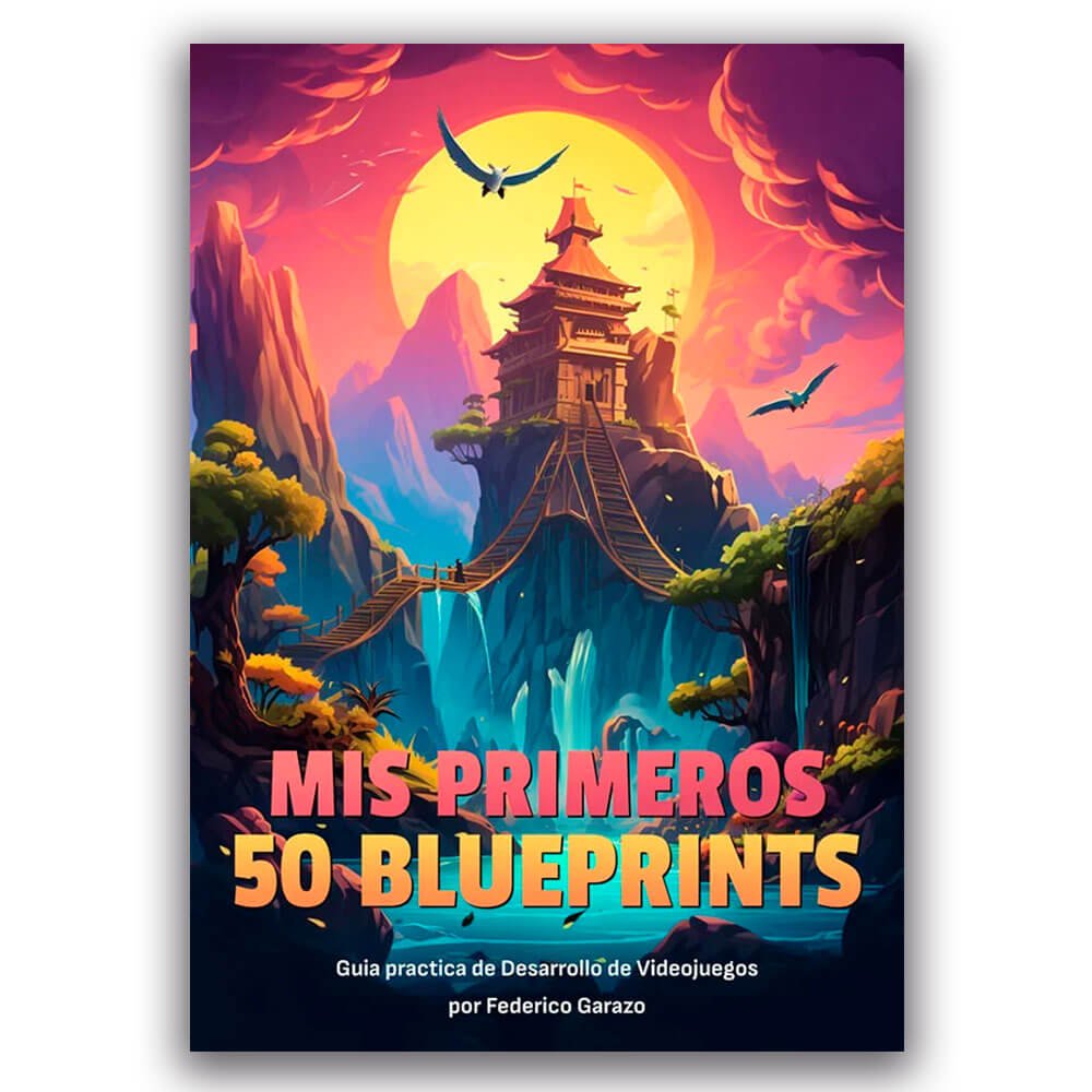 mompracem_e's tweet card. Guía práctica de desarrollo de videojuegos con Unreal Engine LIBRO + PROYECTO EN UNREAL PARA PRÁCTICA Por Federico Garazo Diseñado como una guía, tiene como objetivo proporcionar las primeras...