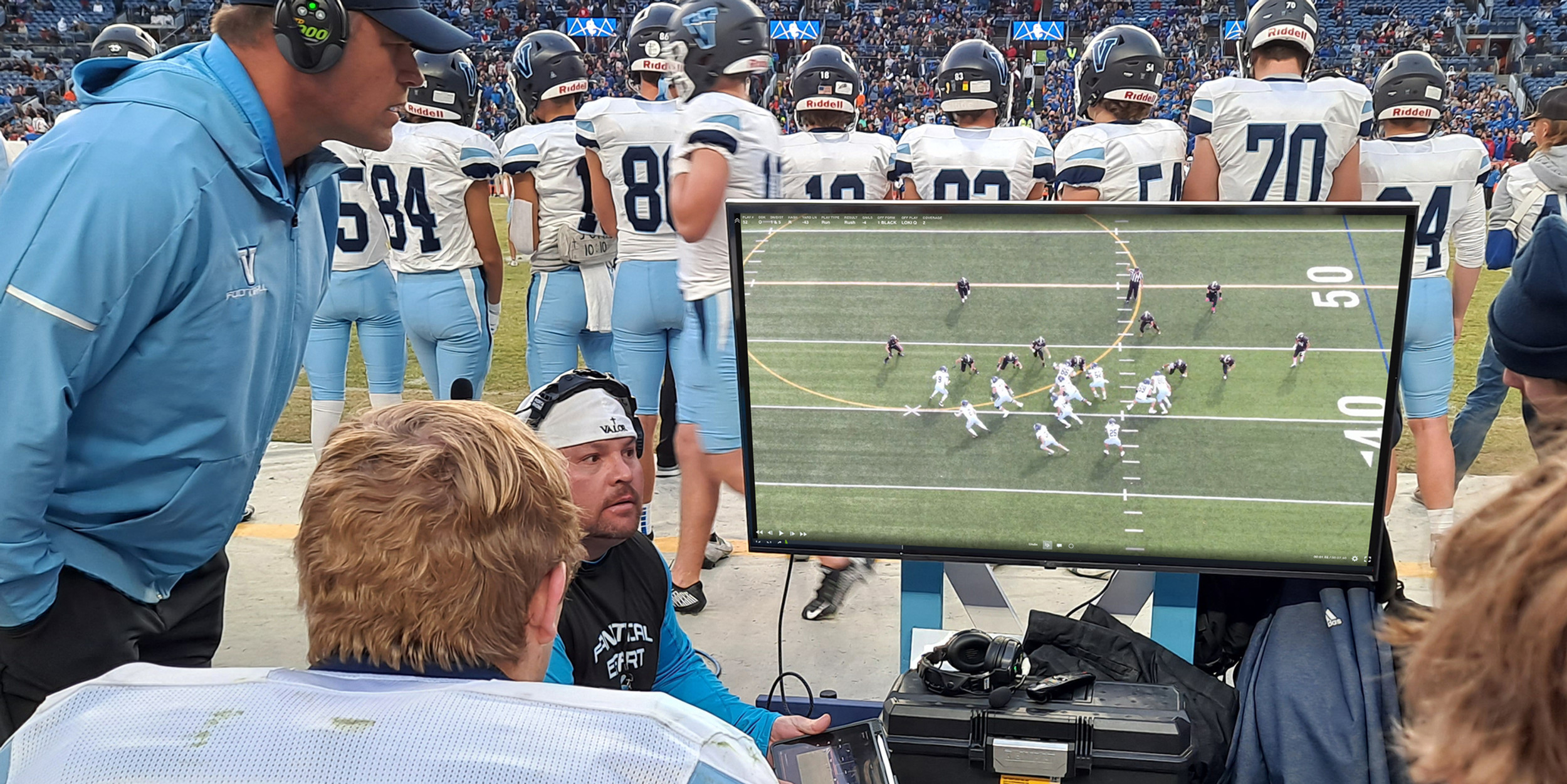 flhsfbchat's tweet card. FlyRoute provides professional drone services, online training, and drone equipment to athletic programs such as football and lacrosse.