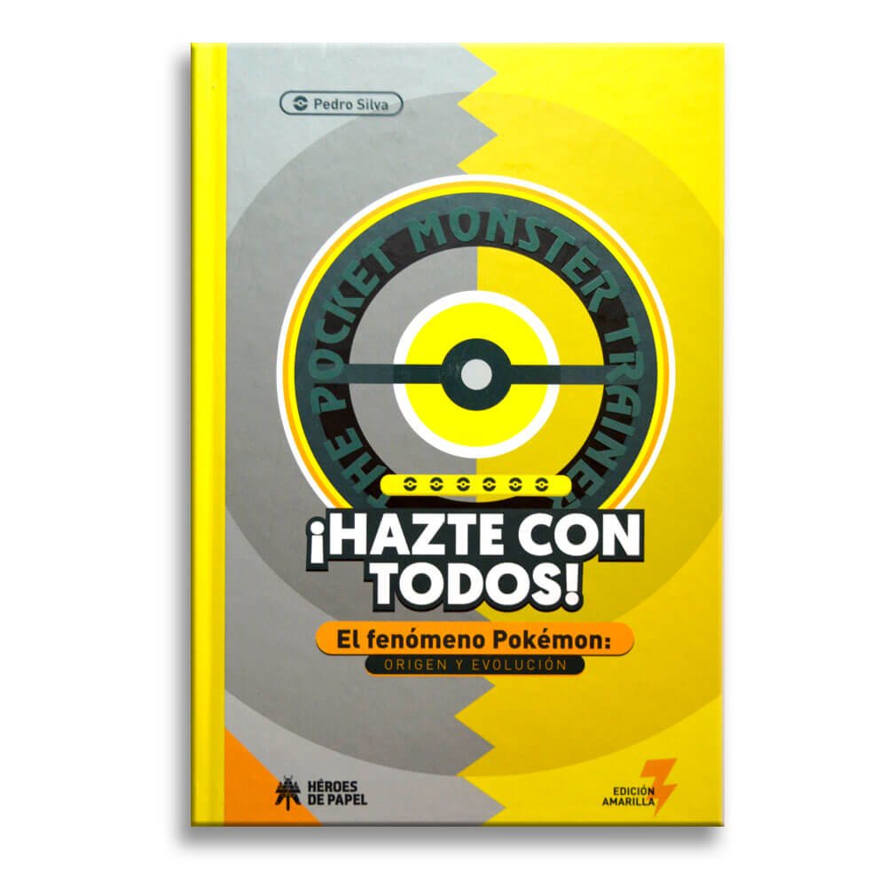 mompracem_e's tweet card. ¡Atrapá la magia de Pokémon! El fenómeno Pokémon: Origen y evolución es una crónica épica que explora el nacimiento, evolución y secretos detrás del éxito mundial de los monstruos de bolsillo. Desde...