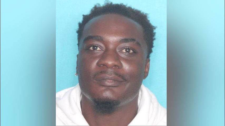 WBRZ's tweet card. Baton Rouge Police looking for man accused of second-degree rape at apartment complex