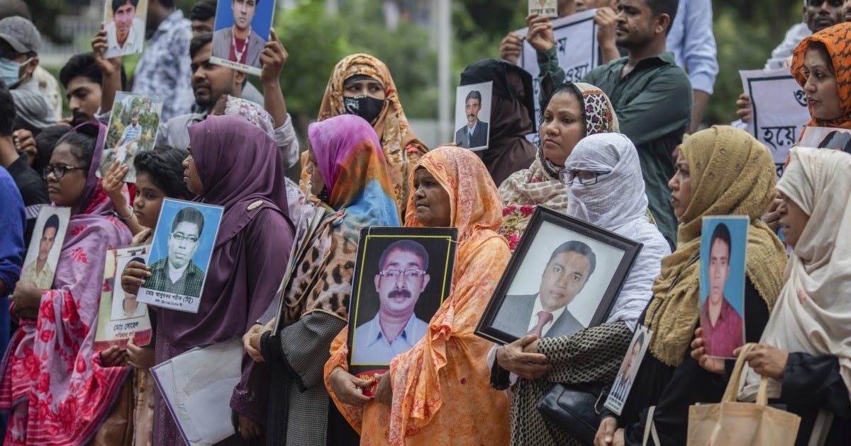 PearsonElaine's tweet card. Bangladesh’s interim government has taken some positive steps to address the terrible legacy of enforced disappearances, but some of the hardest and most important steps remain to be taken, according...