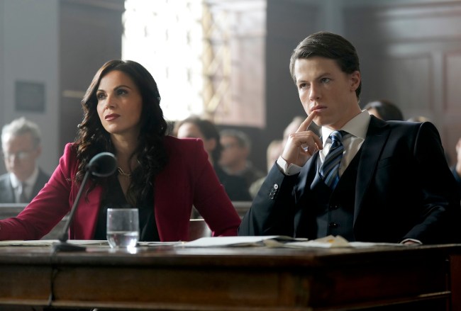 LanaParrilla's tweet card. The forecast calls for 'The Rainmaker' to come this summer -- on Friday, Aug. 15 when USA Network premieres its adaptation of the John Grisham novel.