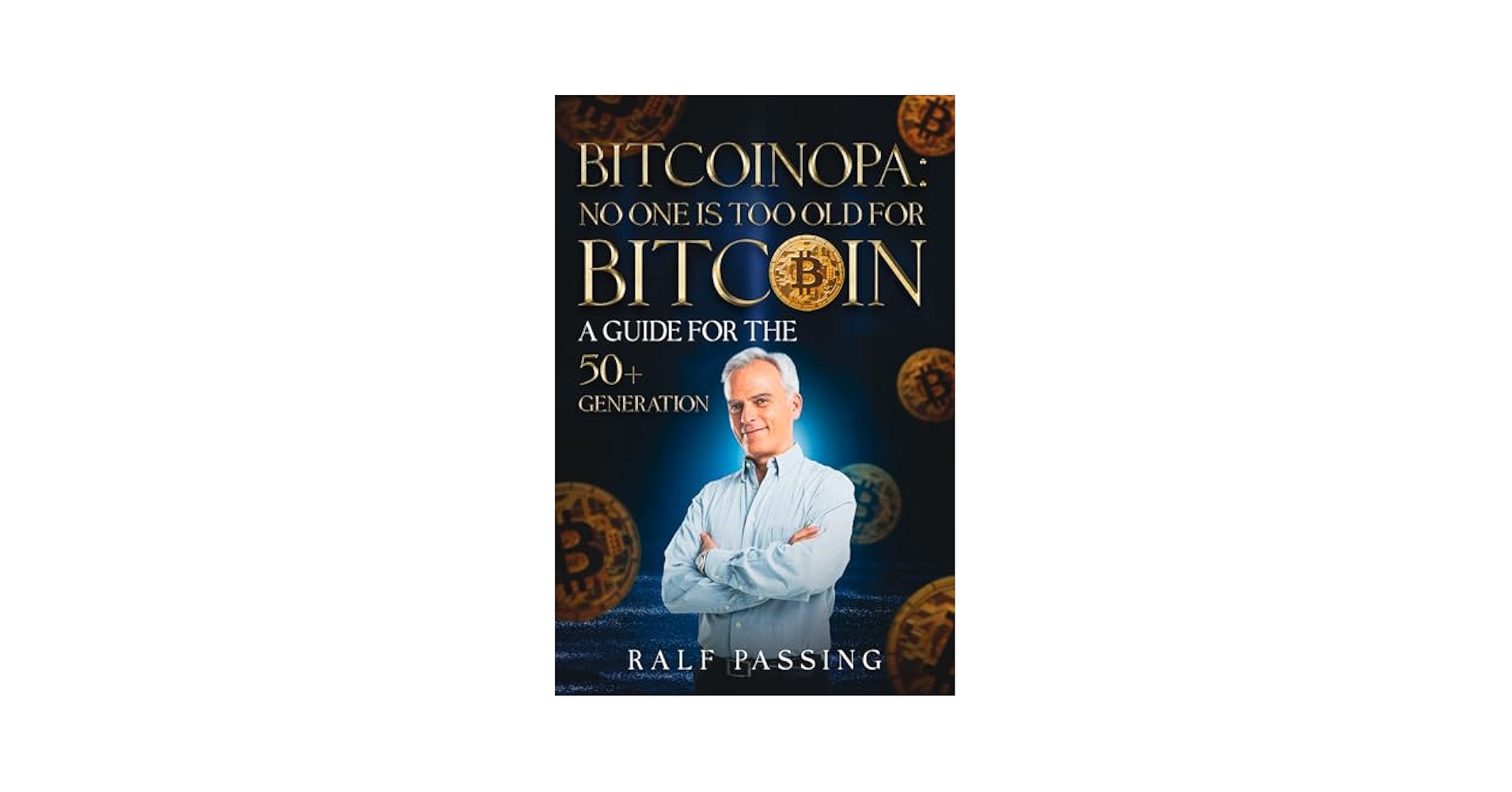 bitcoinopa's tweet card. - Explained simply, without technology or cryptography. The author also demonstrates how Bitcoin can be utilized for retirement despite its fluctuations.