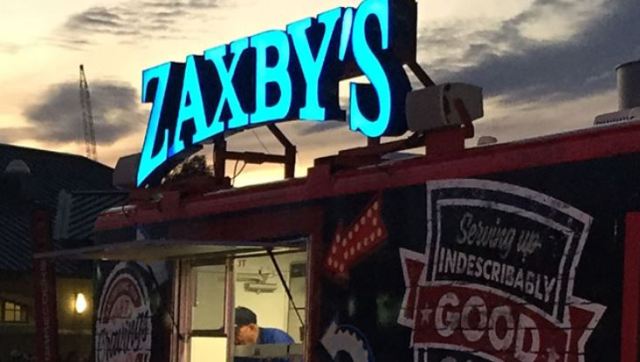 8NEWS's tweet card. A new Zaxby’s location is coming to the town of Ashland in Hanover County later this year.