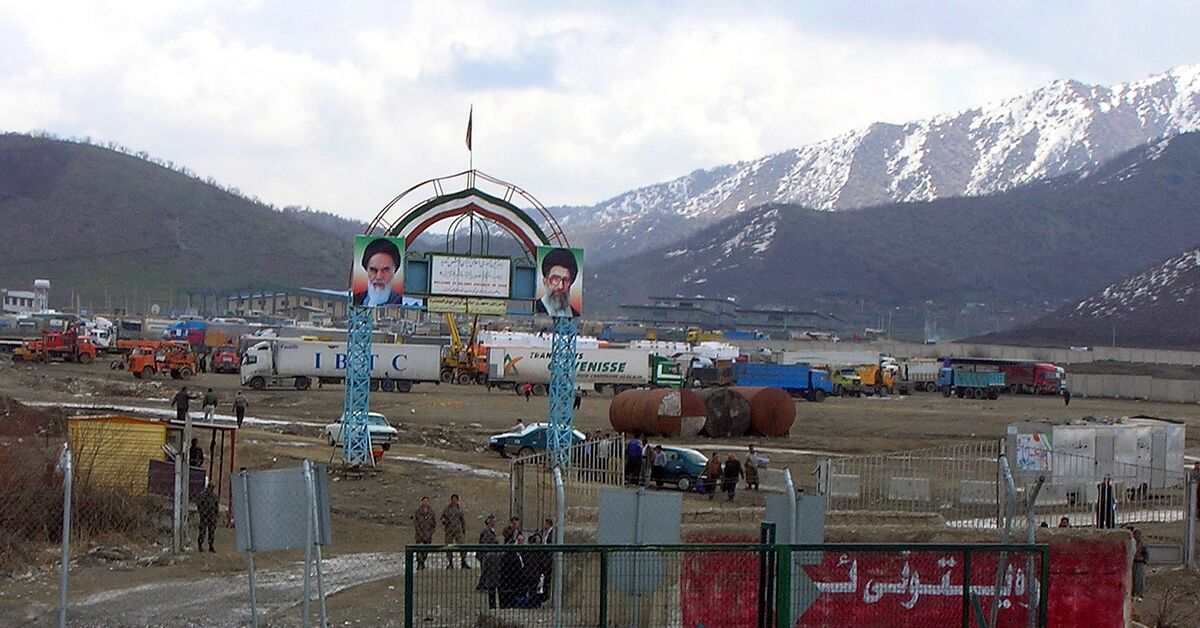 Adam_Lucente's tweet card. Iraq agreed to move Iranian Kurdish groups farther from the border in 2023, but some clashes have occurred since then.