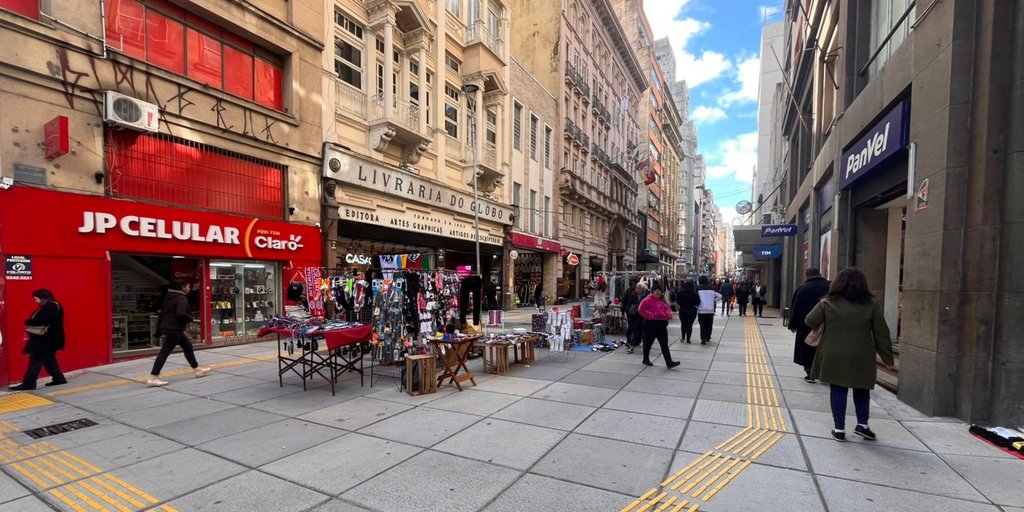 gzhdigital's tweet card. Em evento no Plaza São Rafael, empreendedores listaram principais dificuldades para alavancar seus negócios no bairro