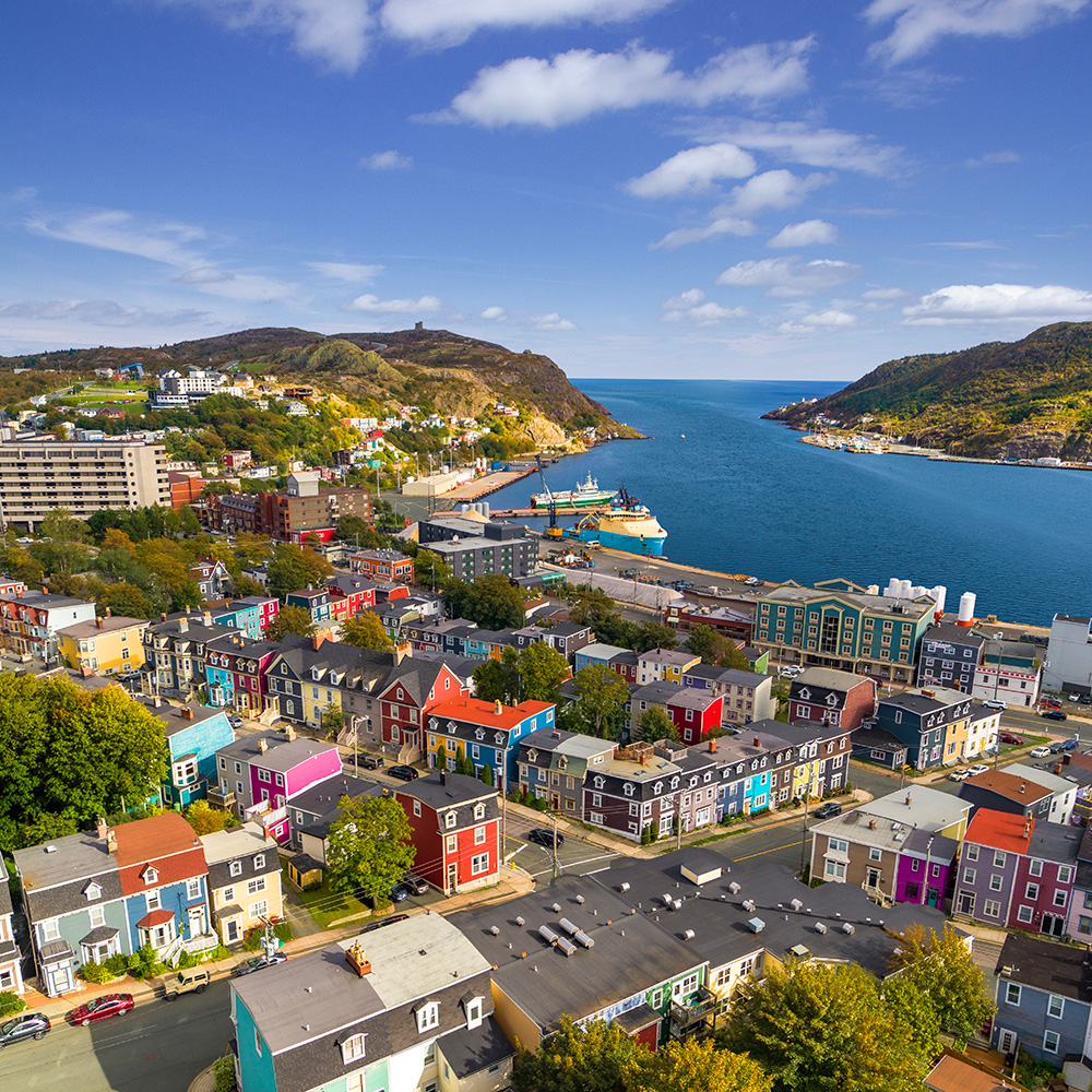 IPGS_GovNL's tweet card. If you have ever dreamed of life in Canada, Newfoundland and Labrador is ready to welcome you. Our province offers opportunities for you and your family to grow, succeed and thrive in one of the most...