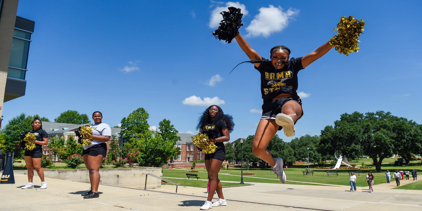 dayjaeden12's tweet card. Alabama State athletic director Dr. Jason Cable announced a new NIL fund keep athletics at the university competitive.