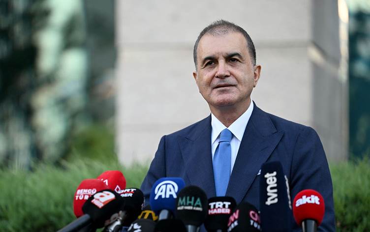 RudawTurkce's tweet card. AK Parti Sözcüsü Çelik: Terörsüz Türkiye süreci büyük bir hassasiyetle yürütülecek