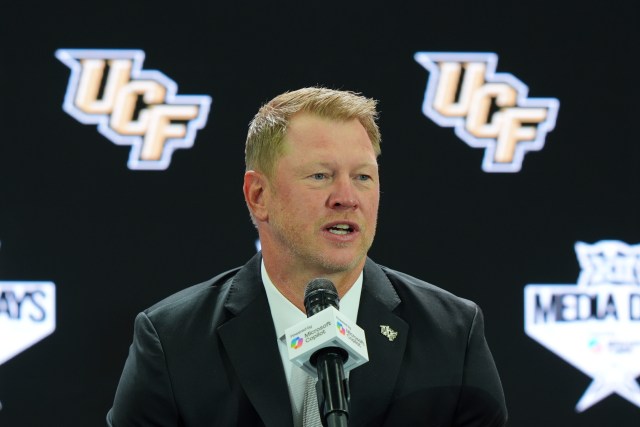 osknights's tweet card. UCF Athletics announced that it has generated an all-time high in fundraising, with an unprecedented $52.8 million in cash and commitments for the fiscal year ending June 30, 2025, according to a s…