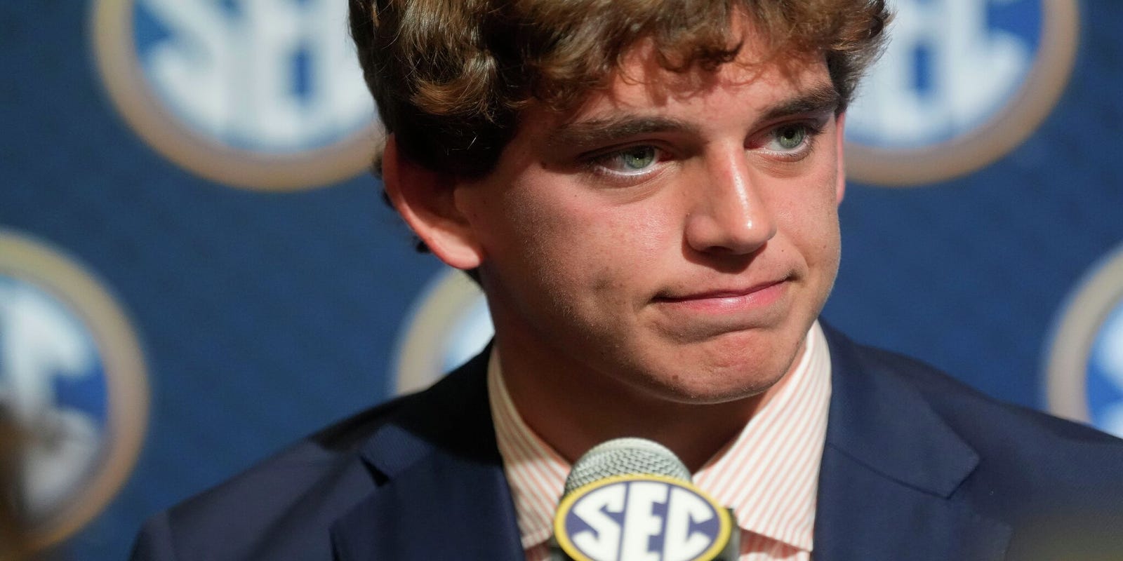 CedGolden's tweet card. Cedric Golden hits on the highlights from the week-long SEC Media Days in Atlanta.