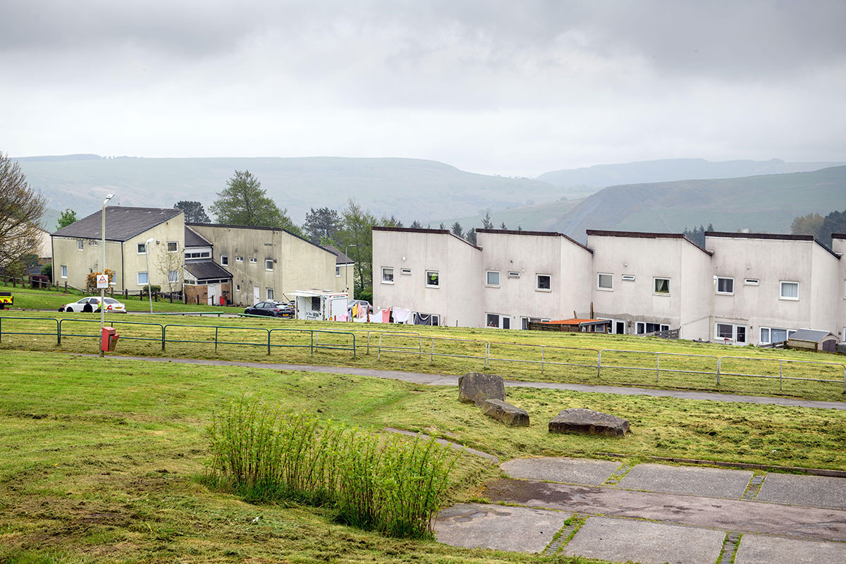 insidehousing's tweet card. A Welsh housing association has dispelled “false and misleading” information posted online about who will be allocated homes in its new developments in the Rhondda Valleys.