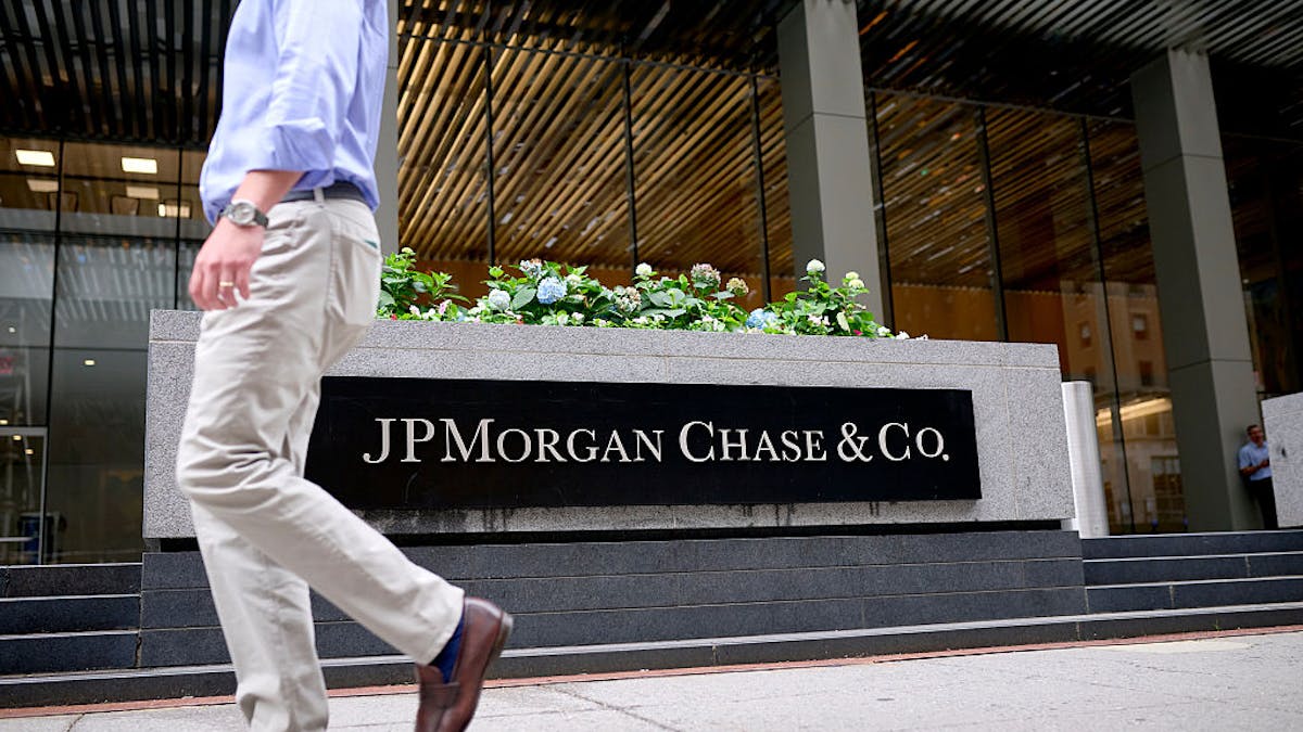 StrangeLovesRkt's tweet card. JPMorgan Chase just announced a new set of fees on financial-technology (fintech) platforms for access to their customers’ bank account information. This move from the banking giant is a direct...