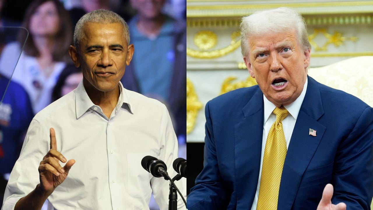 NTN24ve's tweet card. El expresidente no demoró en responder y calificó de "ridícula" la afirmación de Trump, que lo acusa de liderar una conspiración para deslegitimar su victo...