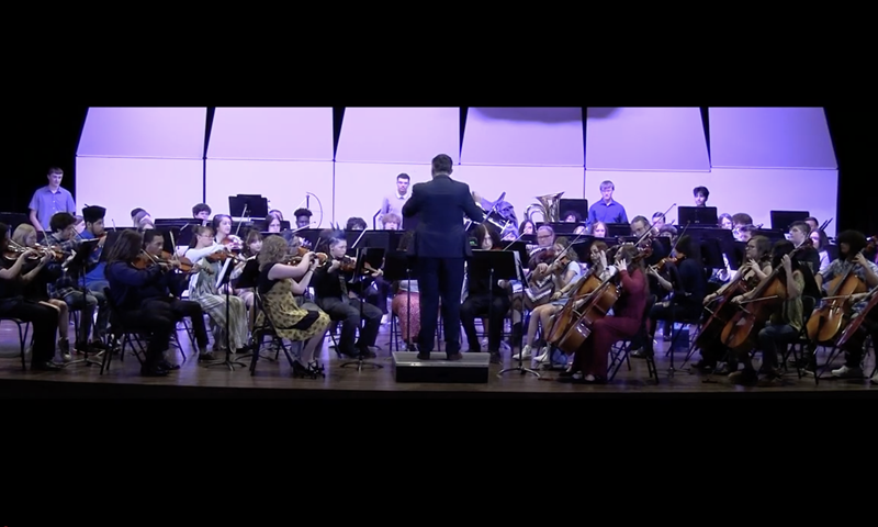 CHSAA's tweet card. INDIANAPOLIS - Thirteen middle and high school music programs across the country submitted video testimonials detailing how music education has profoundly impacted their lives and received recognit...