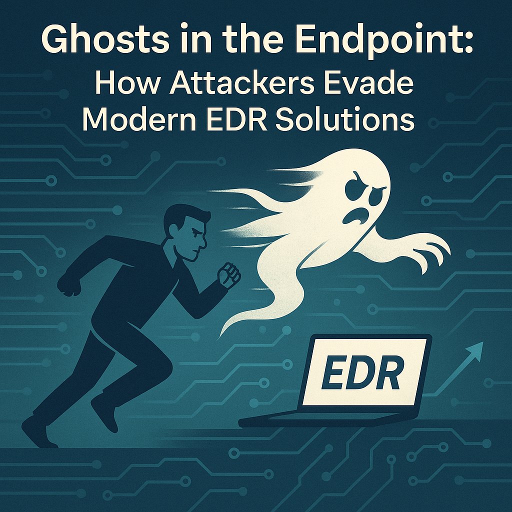 mathias_fuchs's tweet card. Endpoint Detection and Response (EDR) solutions are the cyber sentinels on our endpoints — vigilant guards that monitor system behavior…