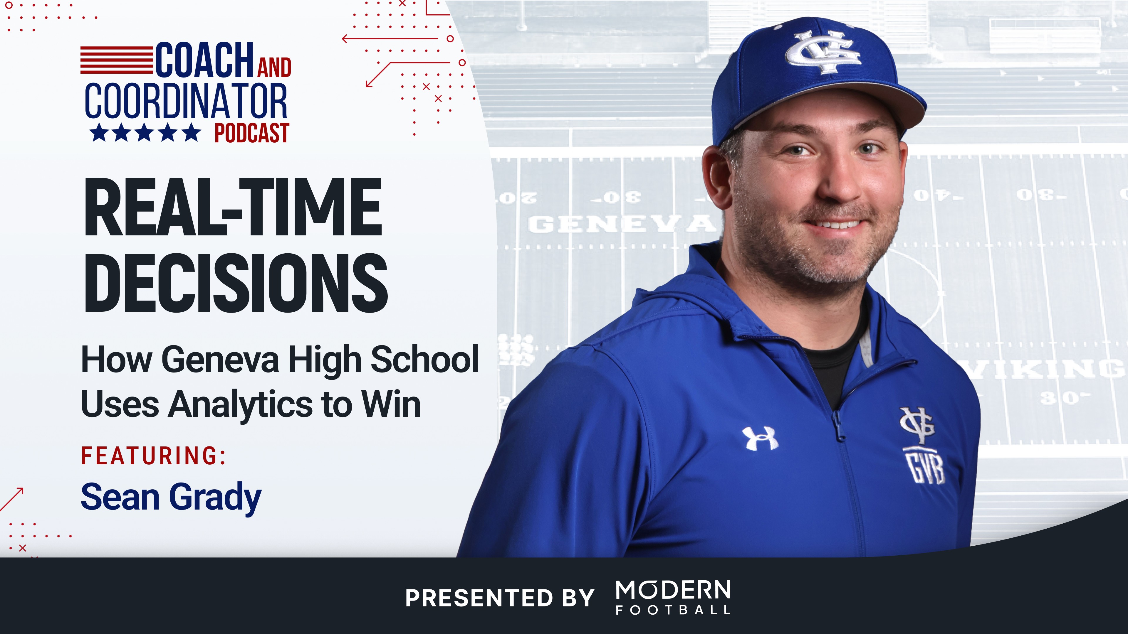 modernFB's tweet card. Elevate the art of play calling and game planning with real-time opponent tendencies and self-scout while eliminating manual data entry into Hudl, DVSport, and Catapult.