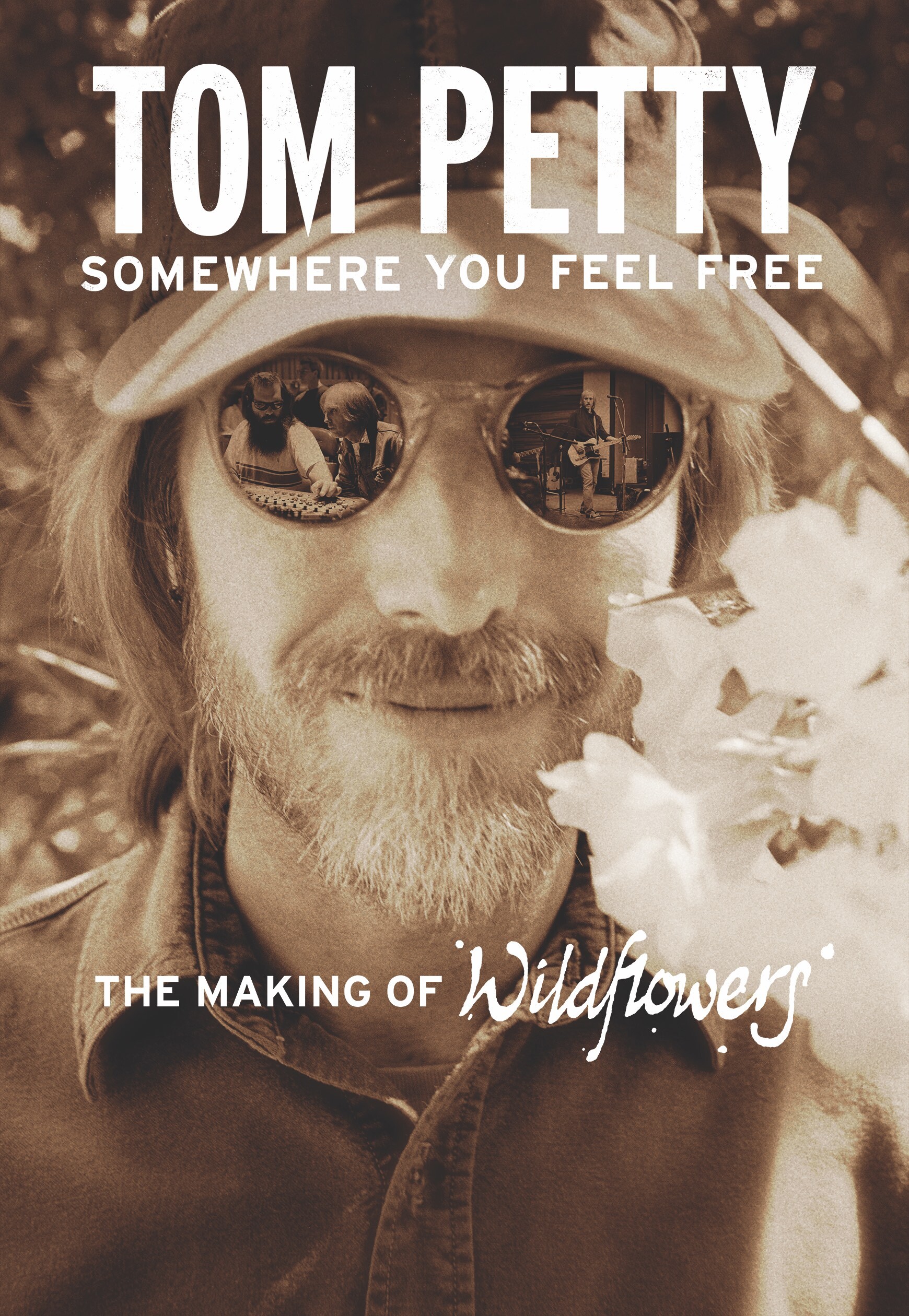 MusicBradders's tweet card. THE critically acclaimed TOM PETTY documentary ‘Somewhere You Feel Free: The Making of Wildflowers’ finally gets its Blu-ray debut on September 12, the first-ever release in a physical format and...