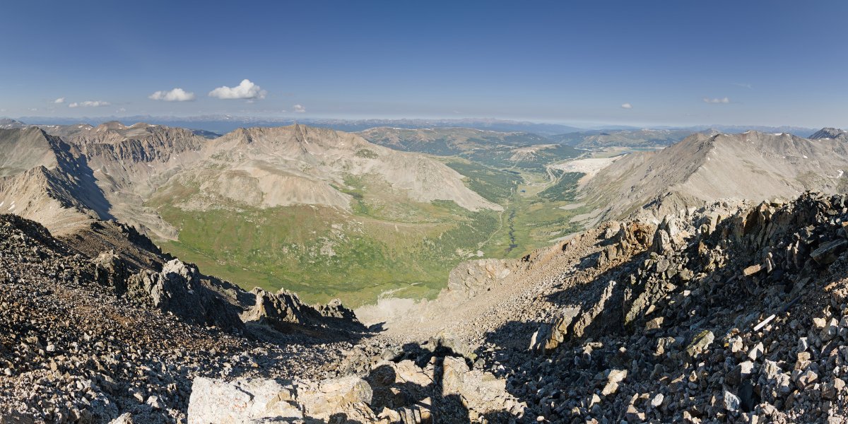 TheNextSummitA1's tweet card. Forest road closure blocks Kite Lake trailhead, halting climbs of Democrat, Cameron, Lincoln & Bross until Nov 15. Plan ahead or choose alternate 14ers.