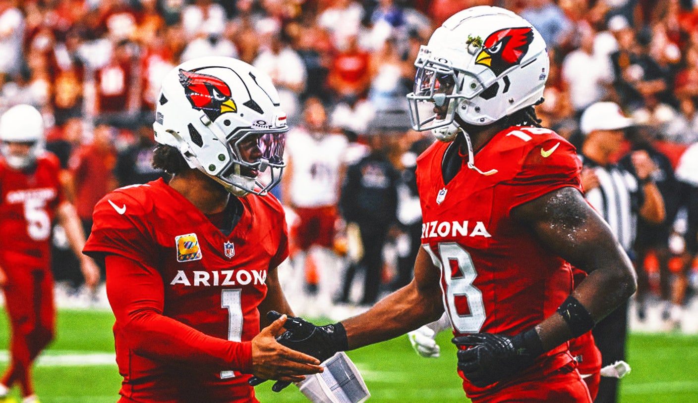 eric_d_williams's tweet card. Those who know Arizona WR Marvin Harrison Jr. well say he'll be ready to rock in Year 2. Here's why.
