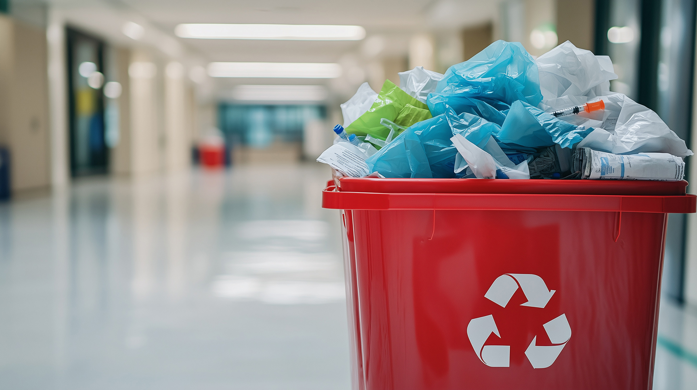 CES_Baker_Inst's tweet card. On “The Energy Forum” podcast, Rachel Meidl speaks with Peylina Chu, steering committee chair at the CPHI Sustainability Collective, about opportunities for the health care industry to advance...