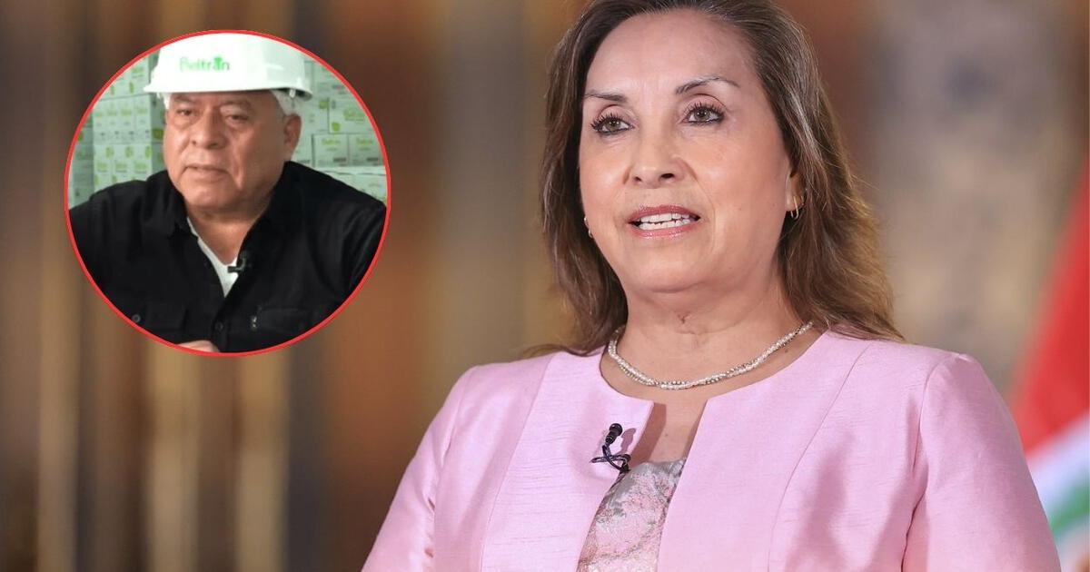 Politica_LR's tweet card. Sánchez, exintegrante de la campaña del 2021, reveló detalles de la presunta reunión entre Dina Boluarte y Eduvigis Beltrán, empresario señalado por financiamiento irregular.