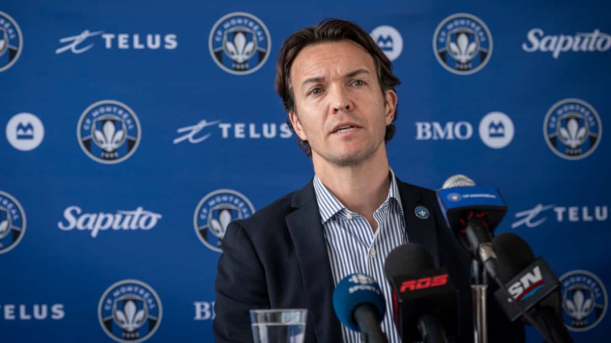 JdeQuebec's tweet card. Un expert en marketing sportif réagit à la lettre du CF Montréal
