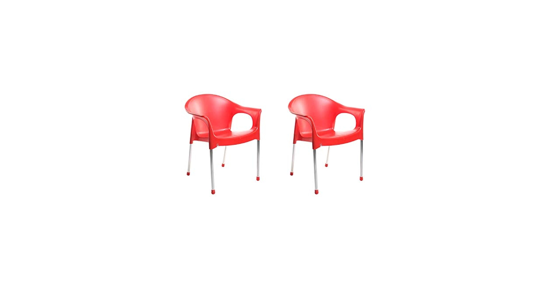 DealBeeOfficial's tweet card. This bright coloured cafeteria chair will liven up any office or college canteen. It comes with a sturdy seat and backrest that offers a comfortable seating experience. This cafeteria chair not only...