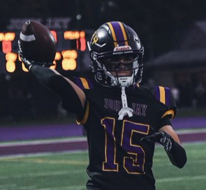 PrepRedzoneNY's tweet card. Throughout the summer, we will be looking at the 2026, 2027, 2028 NY recruiting classes. While stats show numbers, film shows the entire story. For this series we will be looking at 20 players in...