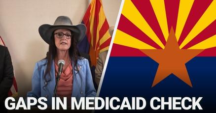 PatientFirst47's tweet card. (The Center Square) – Arizona is paying $6 billion in Medicaid benefits to more than 20,000 recipients who don't need the help, legislative leaders said Tuesday at a news conference
