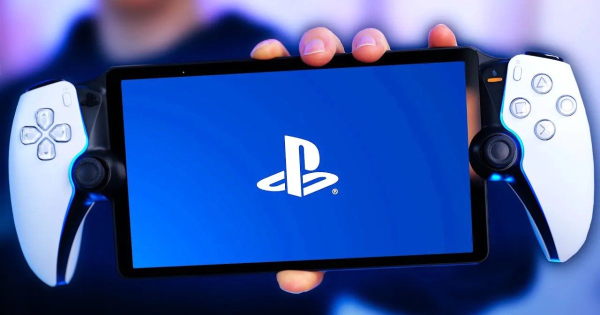 MetroUK's tweet card. A PS5 update has given credence to a rumour around a PS6 handheld, as Sony rolls out greater flexibility for the DualSense controller.