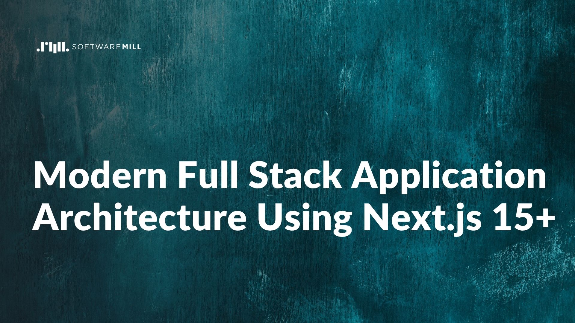 adamwarski's tweet card. In this article, we took a step-by-step look at modern full stack application architecture using Next.js 15 and such technologies as TypeScript, Server Actions, Server and Client Components, Auth.js,...