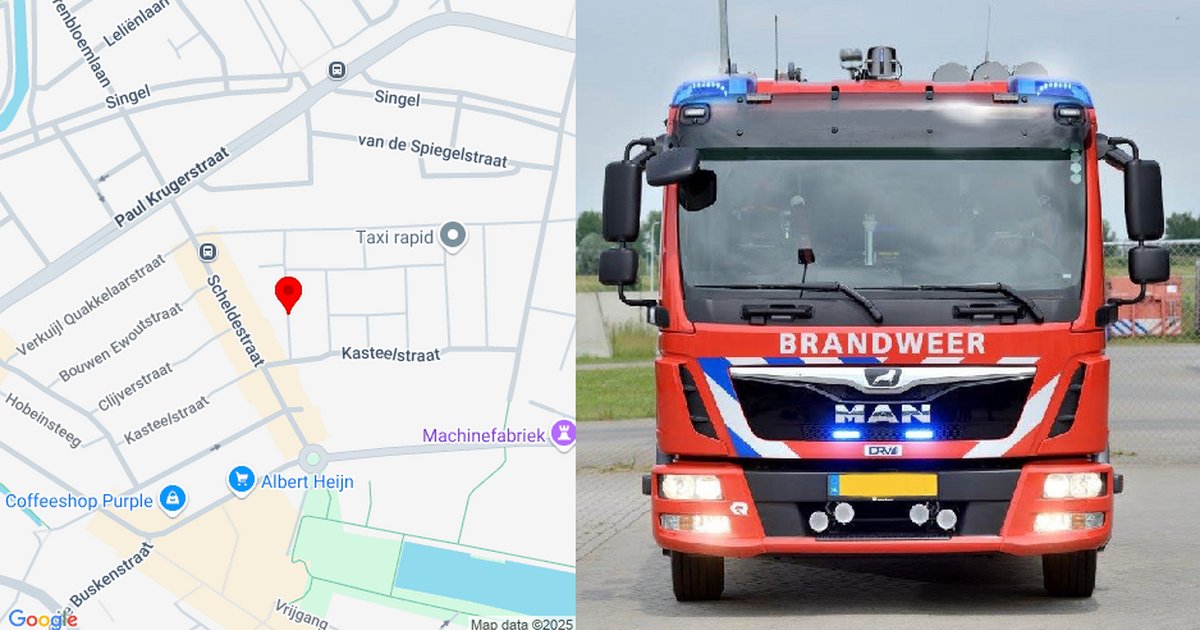 VRZ's tweet card. Aan de Nicolaes Honighstraat in Vlissingen staat een camper in brand. Er zijn geen gewonden. Wel is er sprake van veel rook. Heb je last van de rook, sluit ramen en deuren en schakel ventilatie uit....
