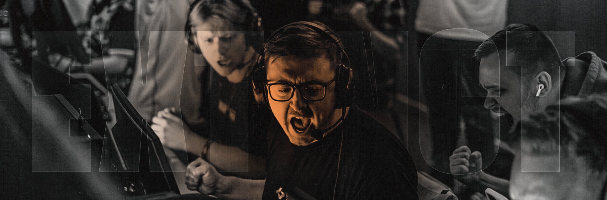 ukcsgo's tweet card. An interview with Extinct from NXT after they were knocked out at EPIC.LAN 45 by Alliance talking about their performance at the event.