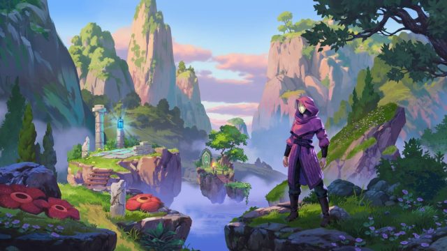 Oorgames's tweet card. From Orchid of Redemption, who made Dream of the Star Haven, comes their newest title, After Light Fades. Much like their naming scheme, Orchid of Redemption specializes in complexity. After Light …
